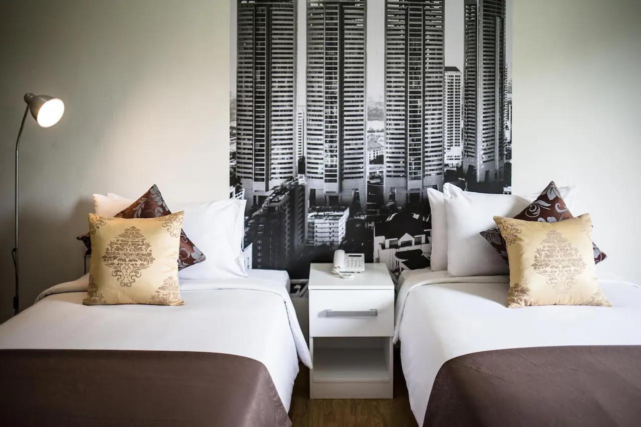Khách sạn Anda Ramkhamhaeng By St 3*