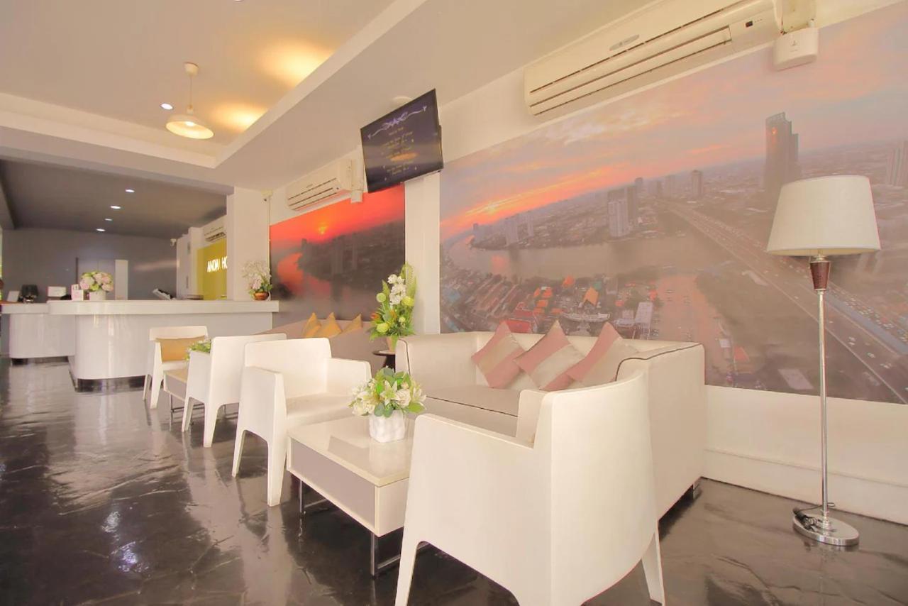 Khách sạn Anda Ramkhamhaeng By St 3*